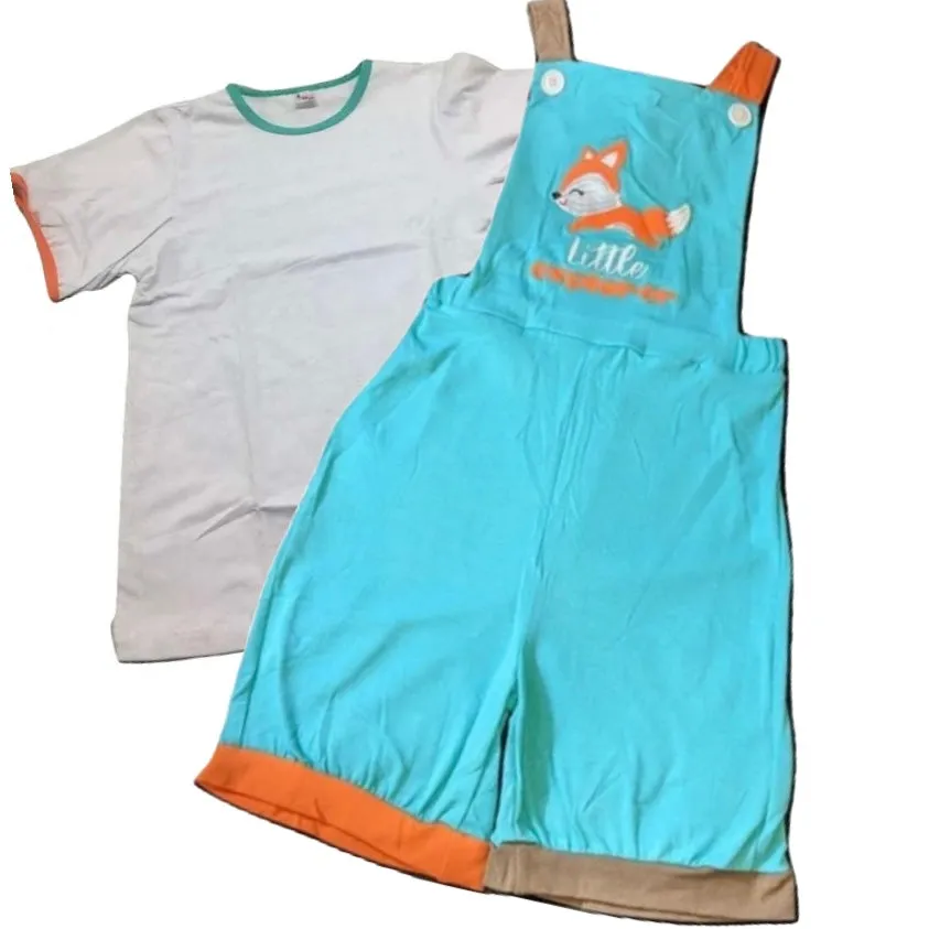Shortalls Explorer Fox
