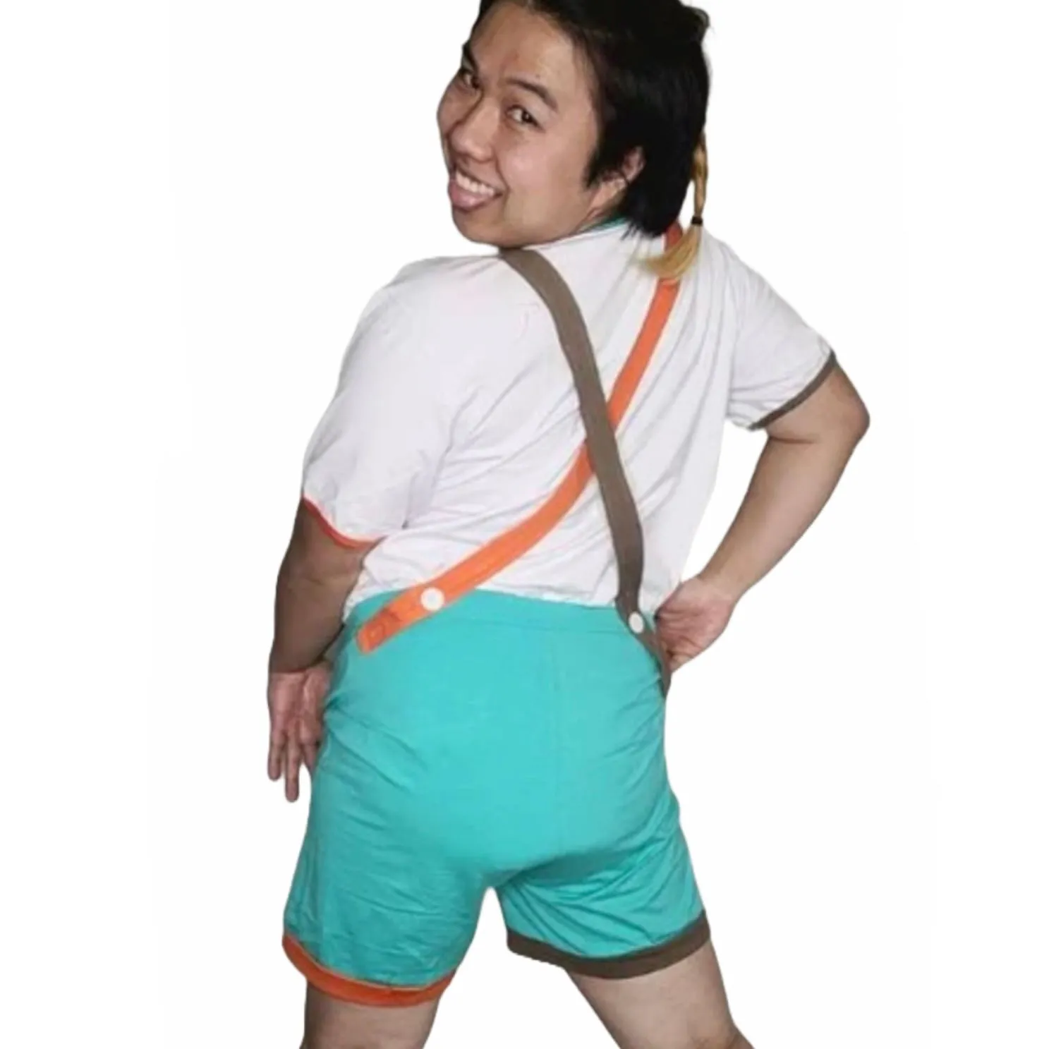 Shortalls Explorer Fox