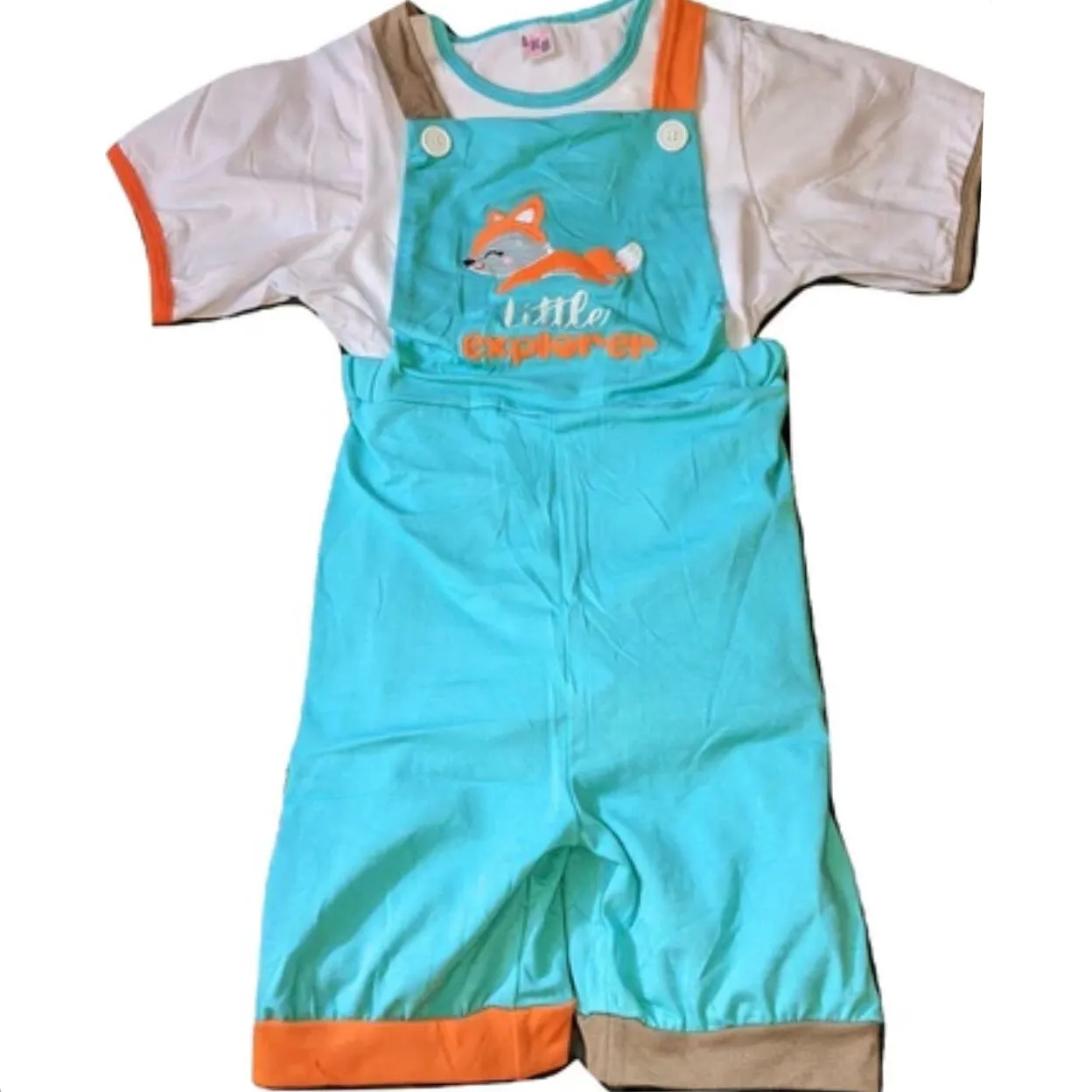 Shortalls Explorer Fox