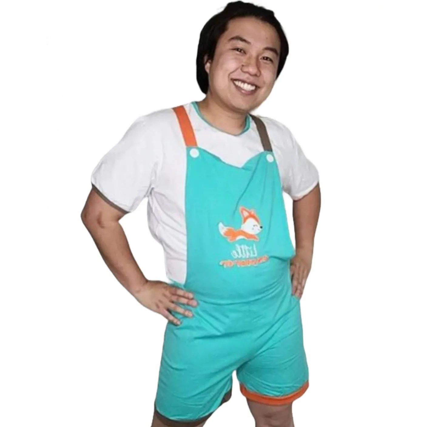 Shortalls Explorer Fox