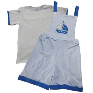 Shortalls Sailboat