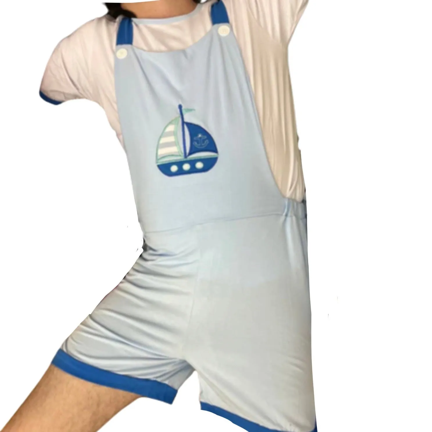 Shortalls Sailboat