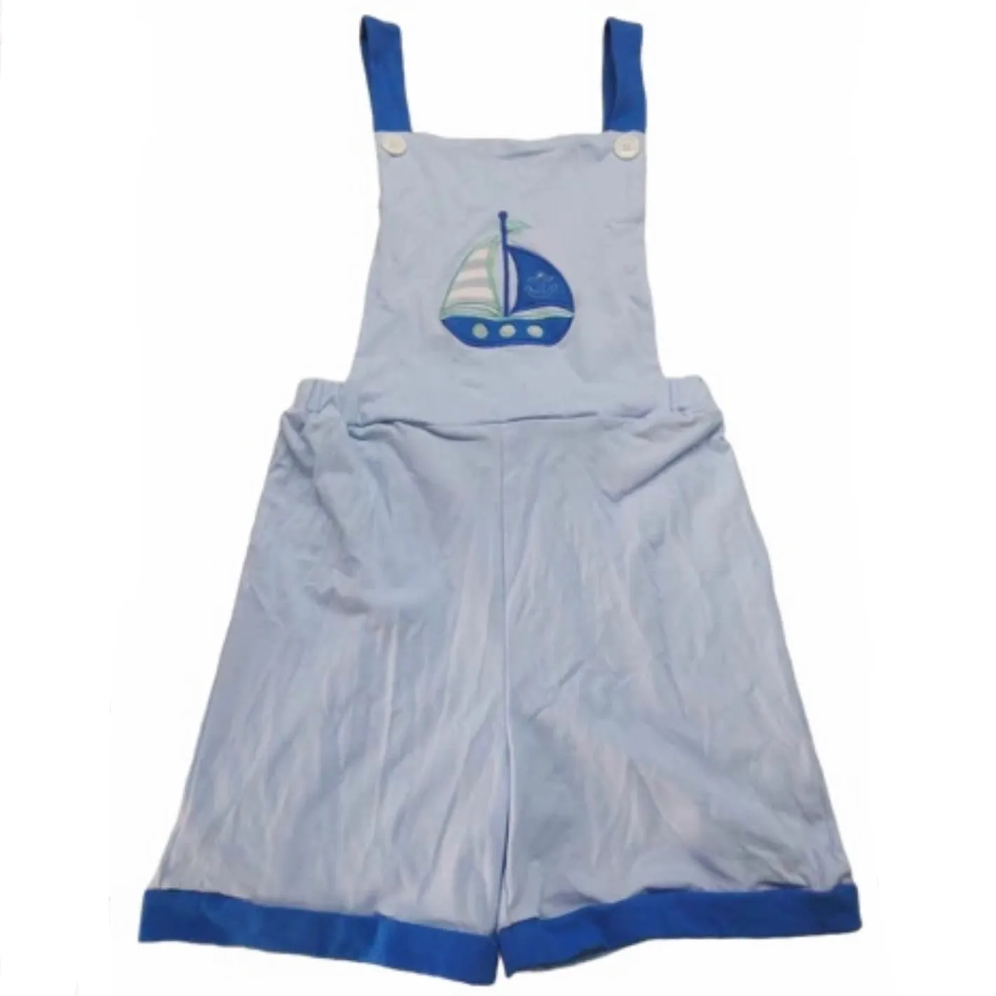 Shortalls Sailboat