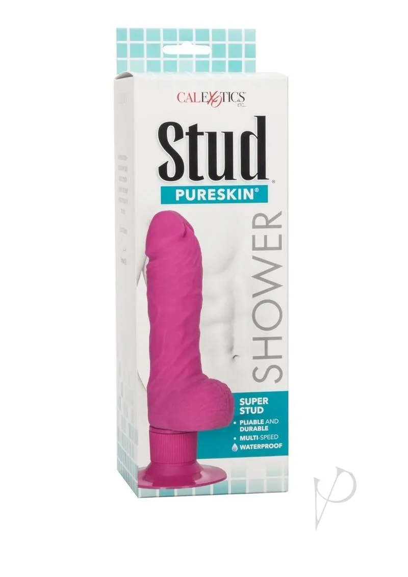 Shower Stud Super Stud Pink