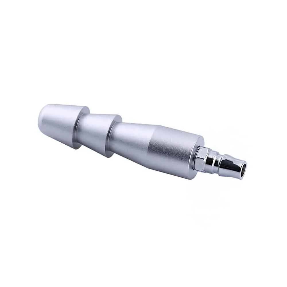 Single Dildo Vac-u-Lock Holder(Silver)