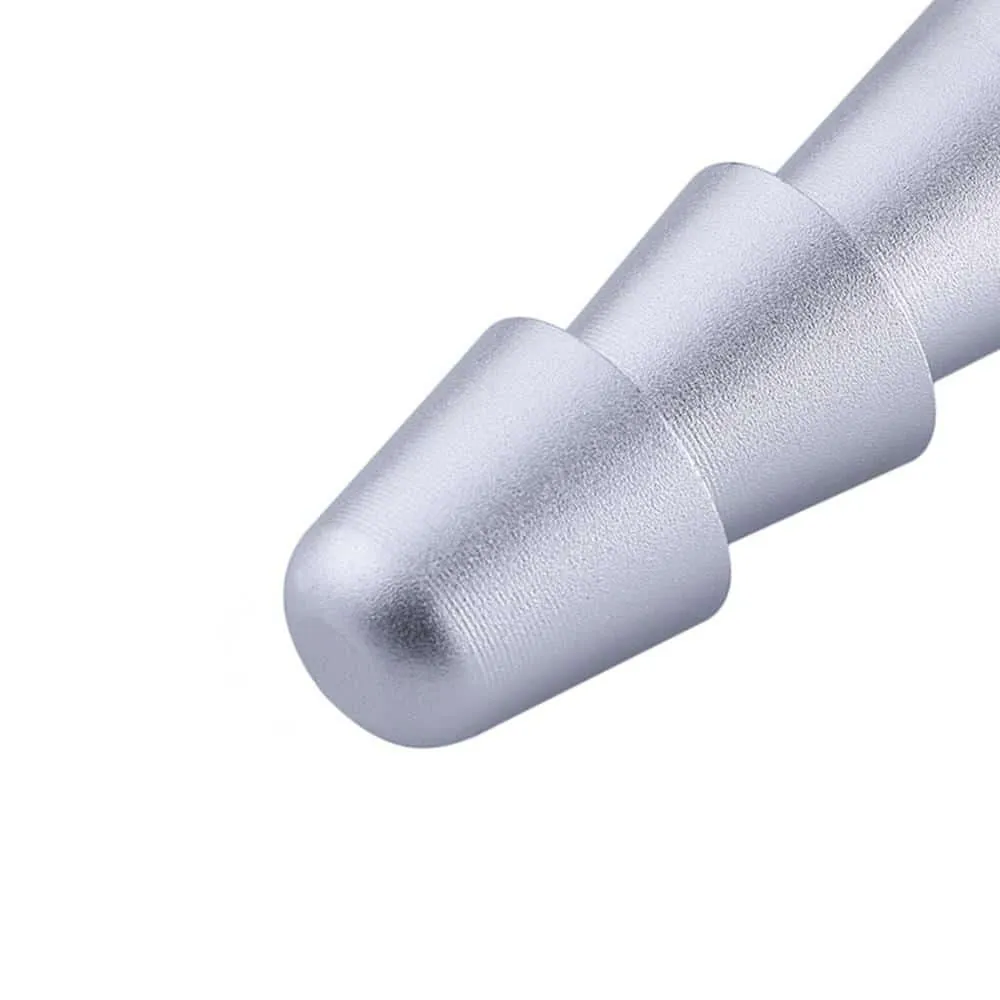 Single Dildo Vac-u-Lock Holder(Silver)