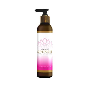 Sliquid Splash Feminine Wash Grapefruit Thyme 4.2 oz.