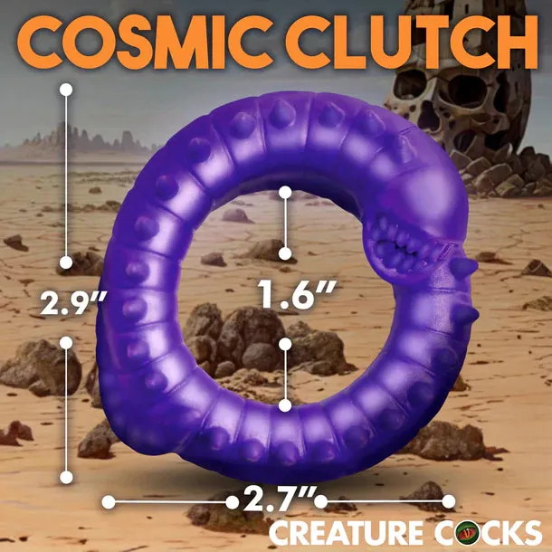 Slitherine Creature Cocks Cock Ring by XR