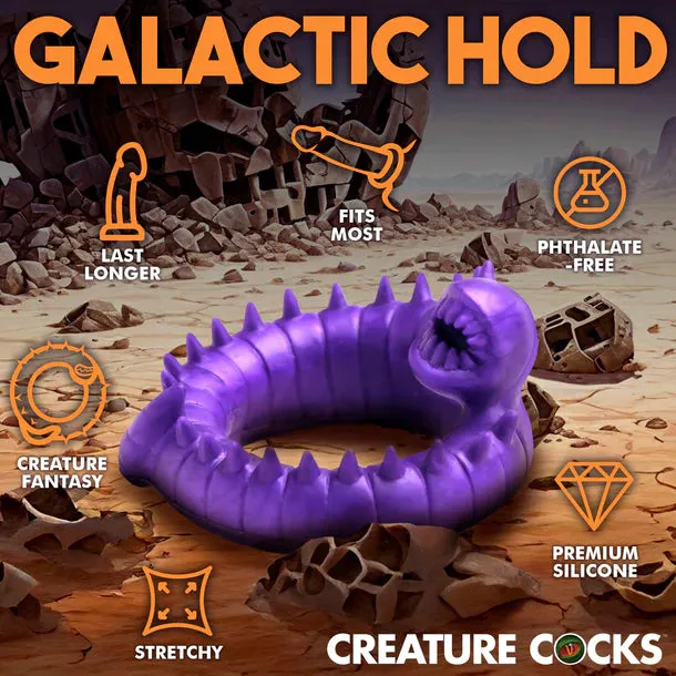 Slitherine Creature Cocks Cock Ring by XR