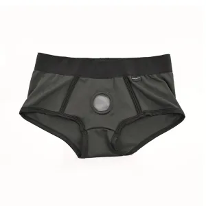 Sportsheets Em.Ex. Fit Harness Gray S