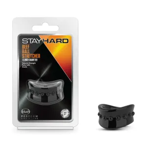 Stay Hard Beef Ball Stretcher 1.5 by Blush Novelties