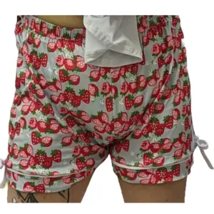 Strawberry Summer Shorts