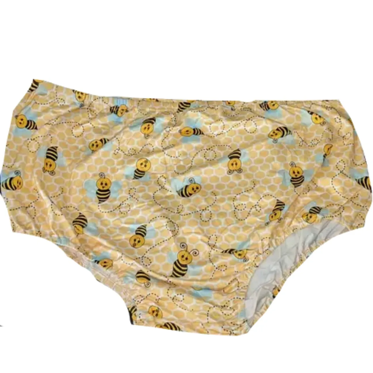 Sweet as Can Bee Ruffles Bloomers Shorts XS Only