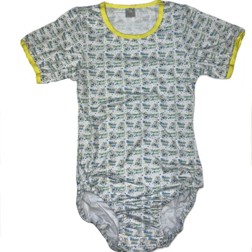 Sweet Baby Boy Bodysuit