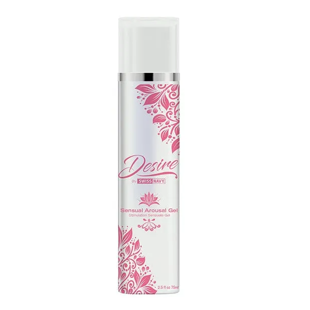 Swiss Navy - Desire Sensual Arousal Gel