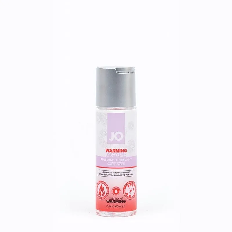 System JO Agape Warming Lubricant