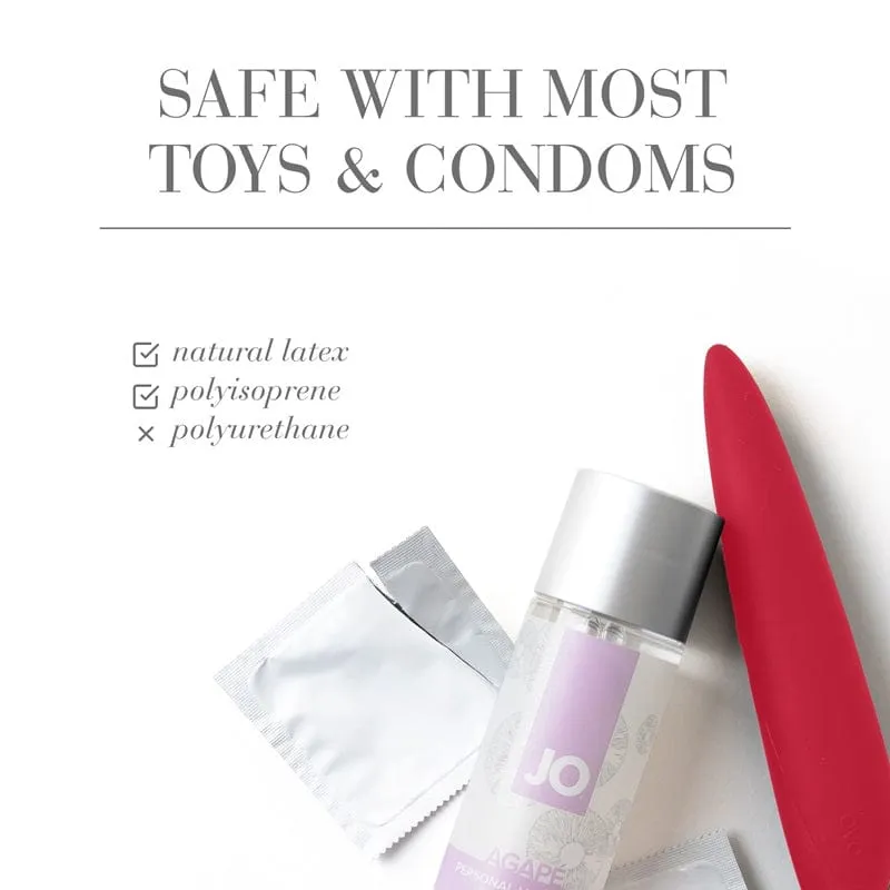 System JO Agape Warming Lubricant