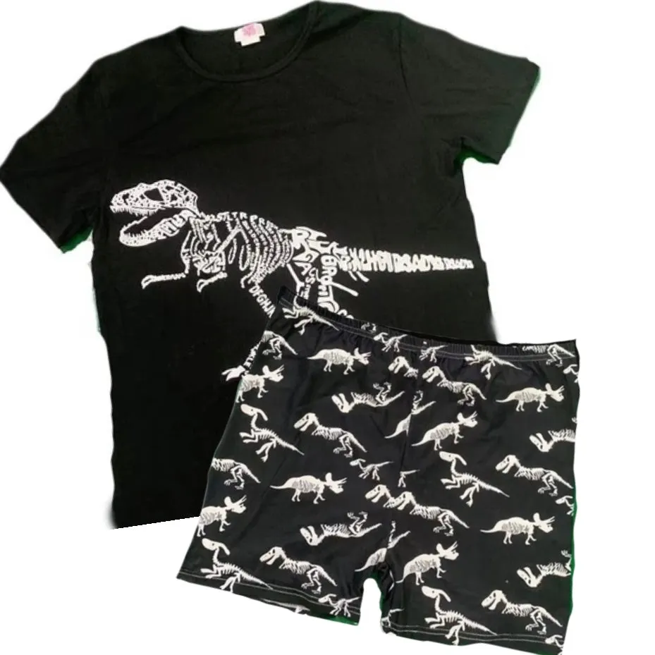T-Rex Dinosaurs Shorts