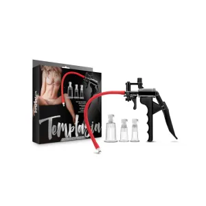 Temptasia Clitoris and Nipple Pleasure and Enhancement Pump System