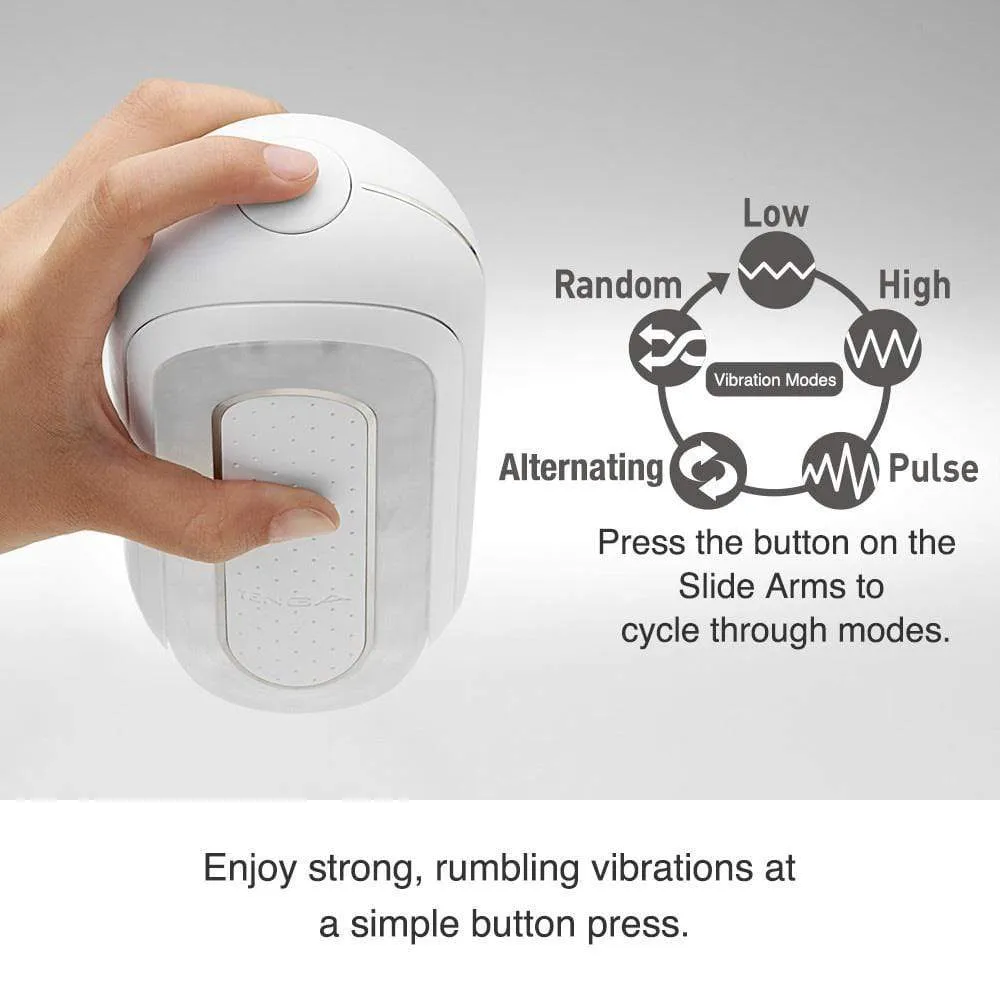 Tenga - Flip Zero EV Electronic Vibration Masturbator