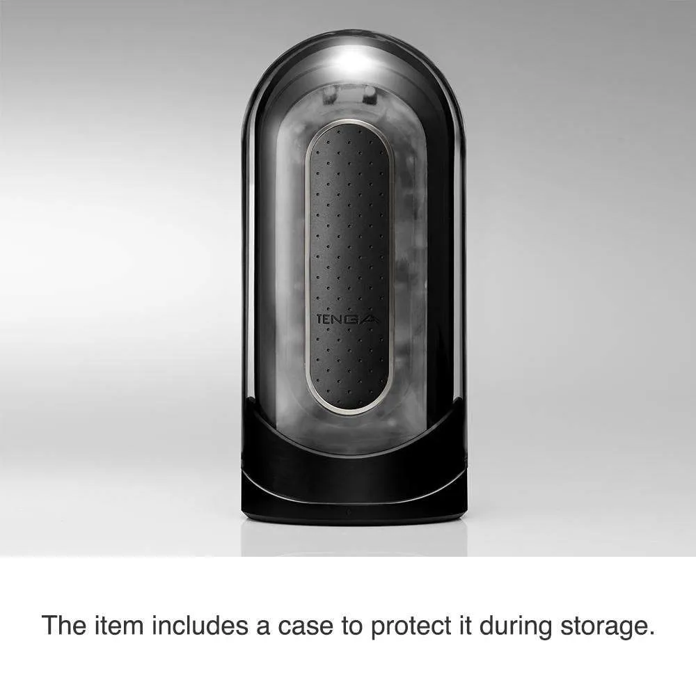 Tenga - Flip Zero EV Electronic Vibration Masturbator