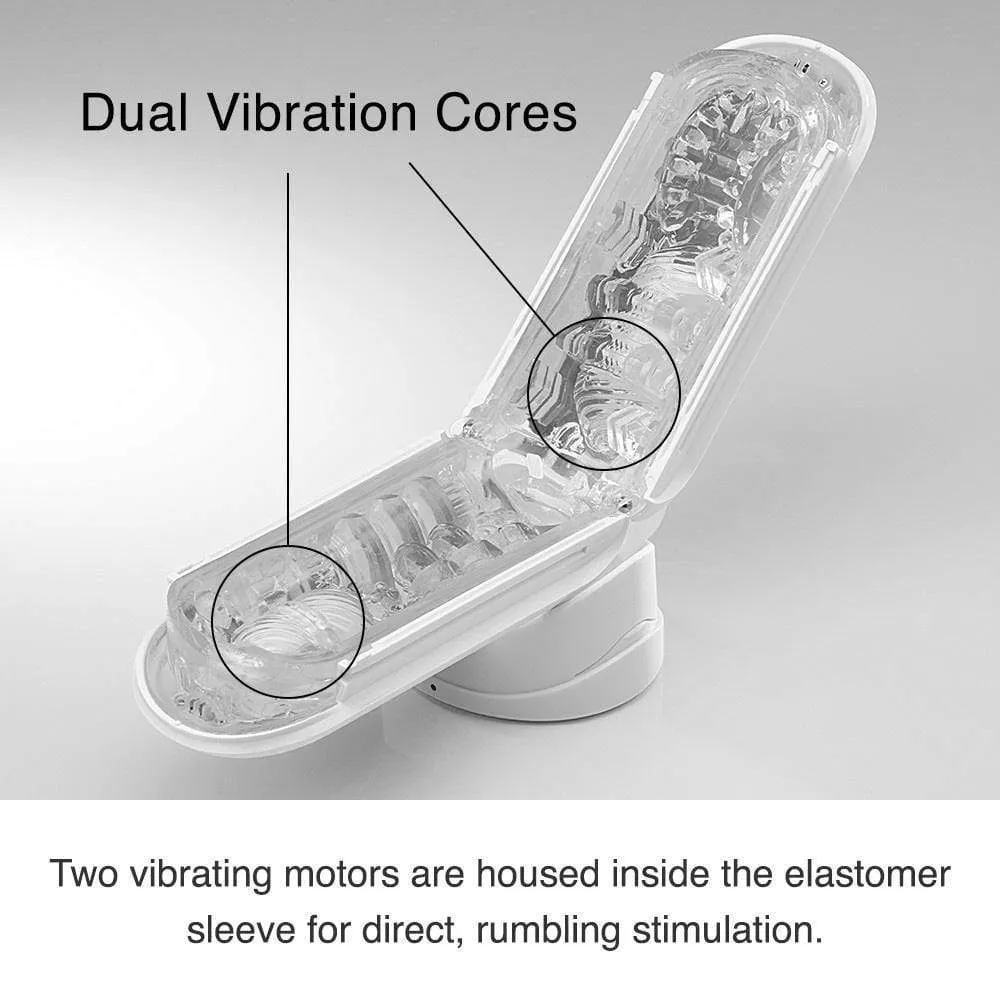 Tenga - Flip Zero EV Electronic Vibration Masturbator