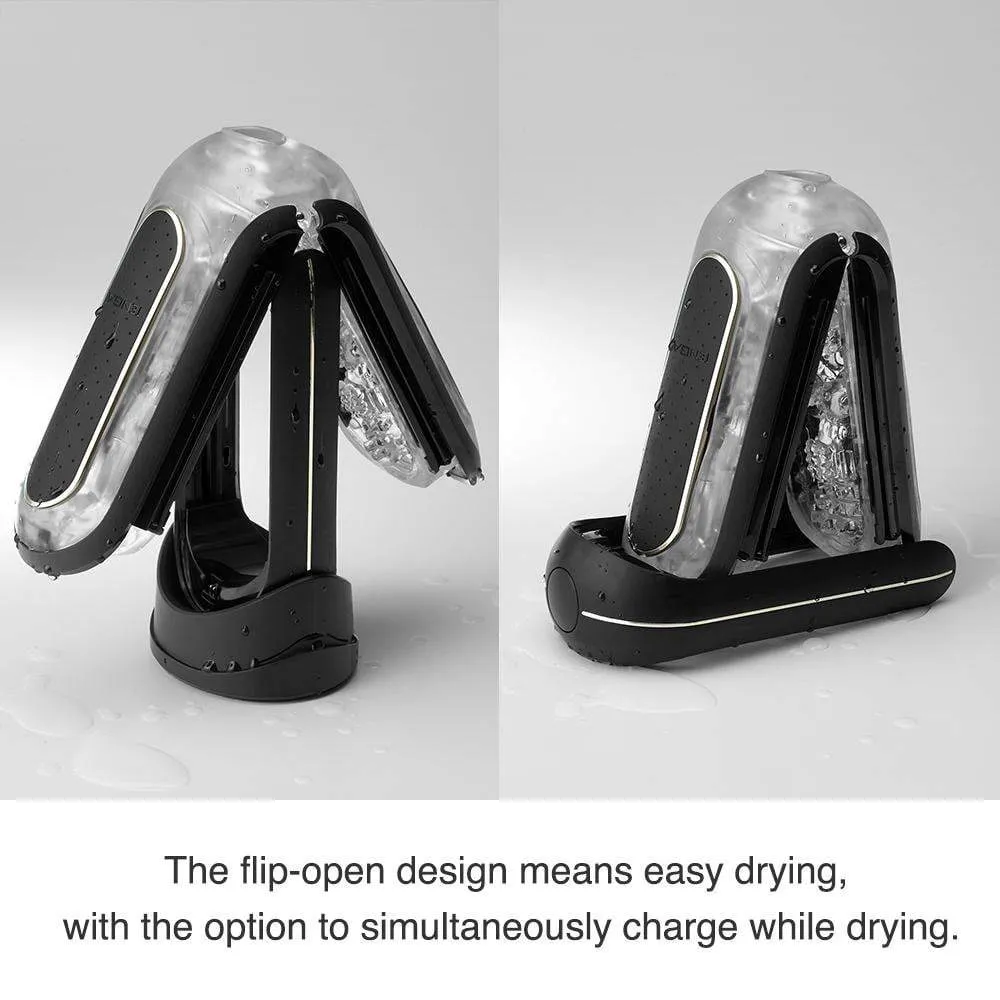 Tenga - Flip Zero EV Electronic Vibration Masturbator