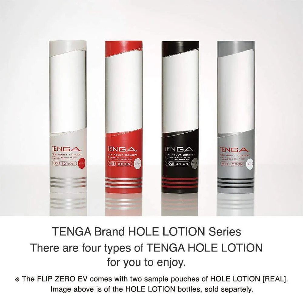 Tenga - Flip Zero EV Electronic Vibration Masturbator