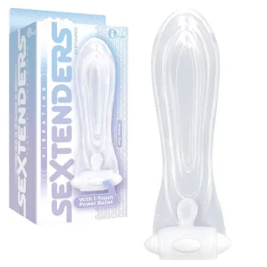 The 9's. Vibrating Sextenders. Contoured