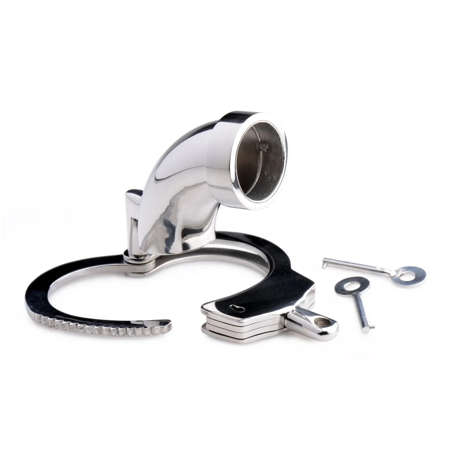 The Cockcuff Chastity Device