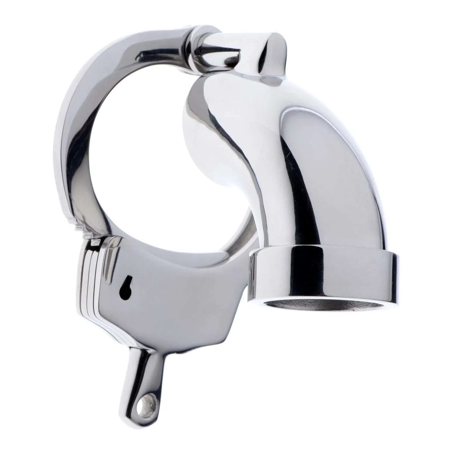 The Cockcuff Chastity Device