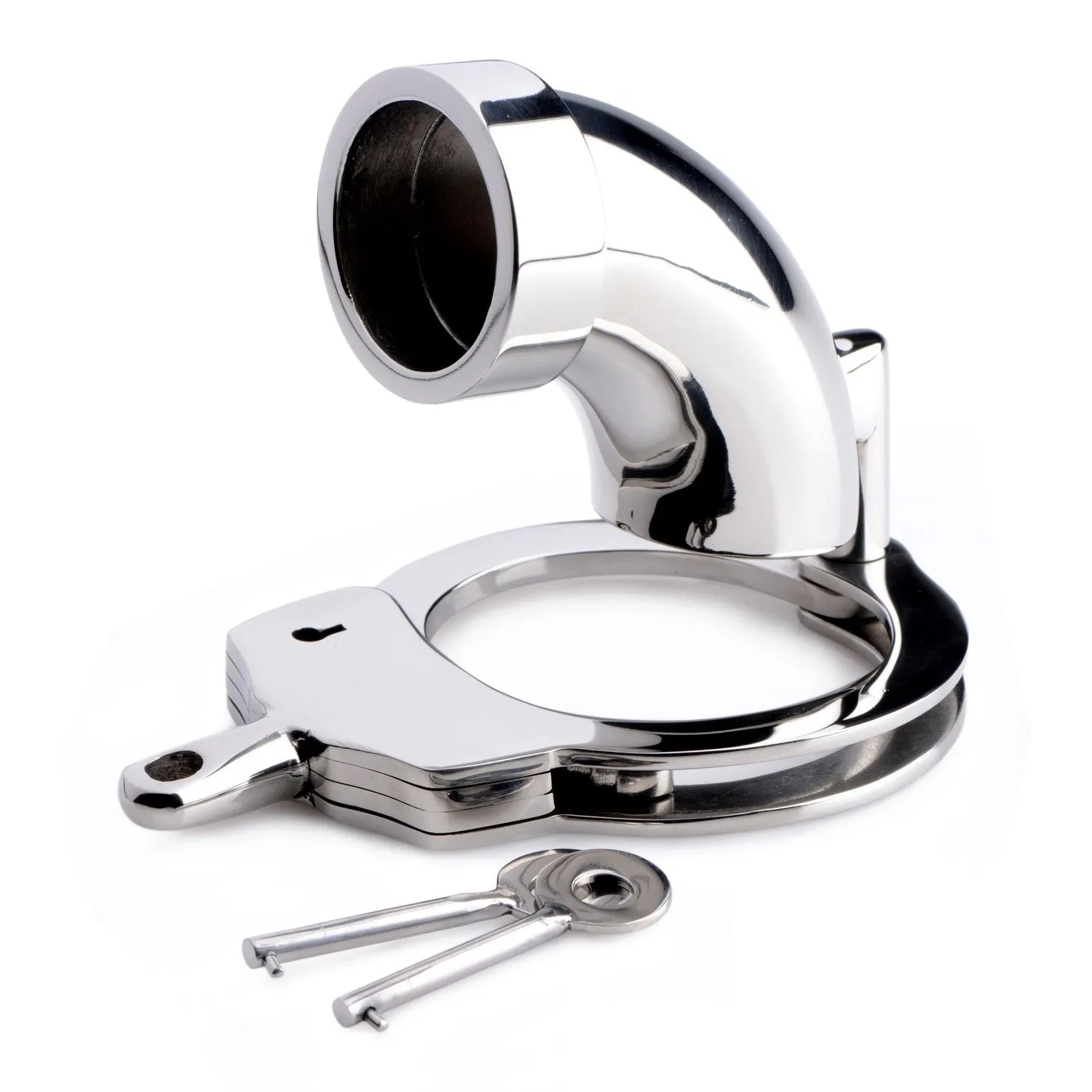 The Cockcuff Chastity Device