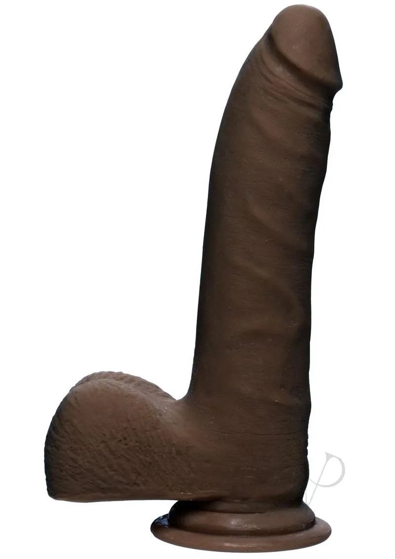 The D Real D Slim W/balls Ultrask 7 Cho
