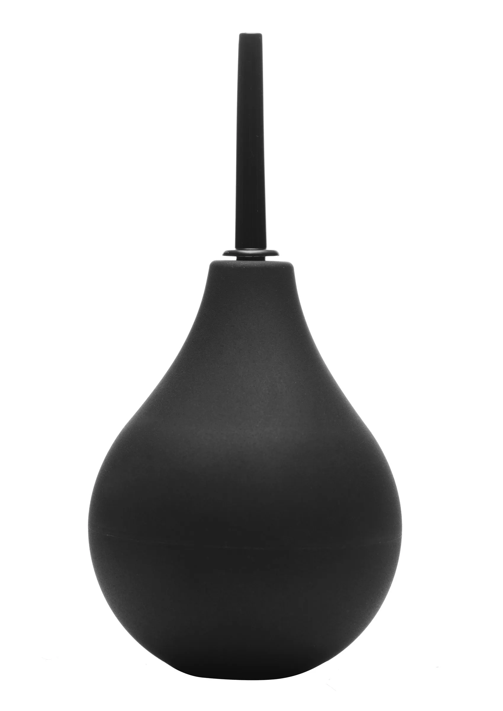 Thin Tip Silicone Enema Bulb