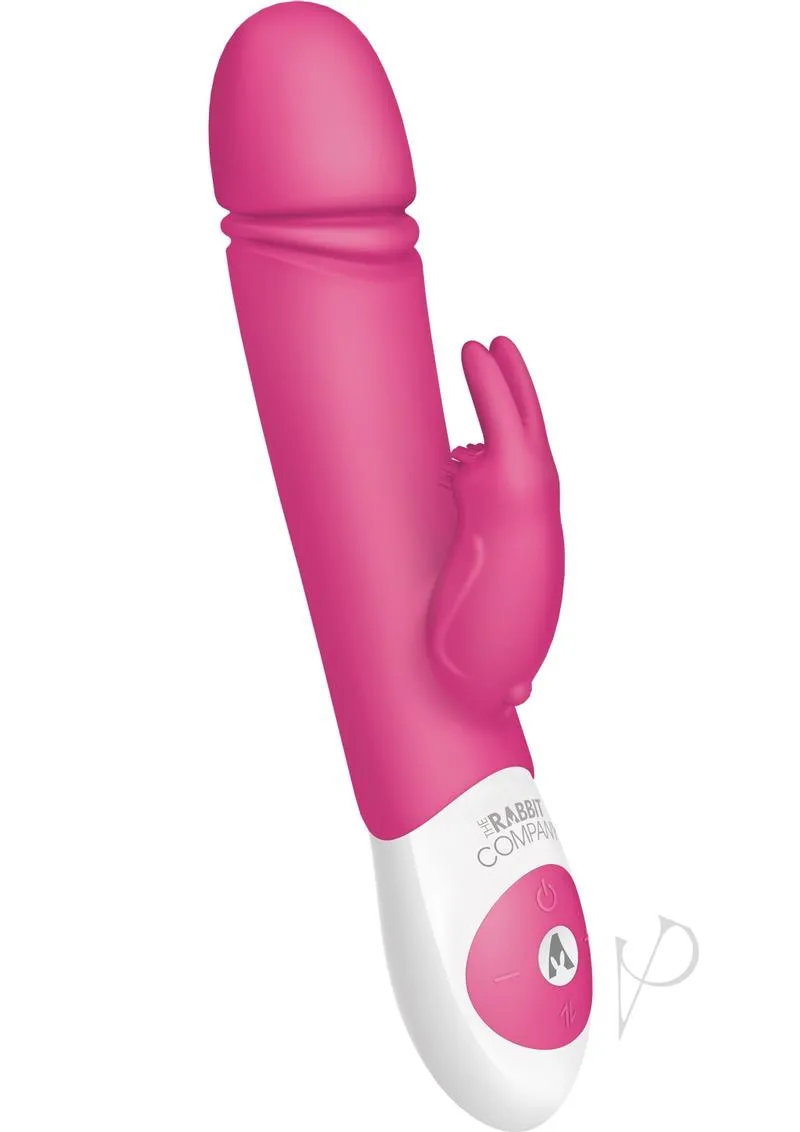 Thrusting Rabbit Hot Pink