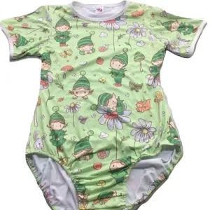 Tiny Gnomes Bodysuit
