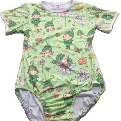 Tiny Gnomes Bodysuit