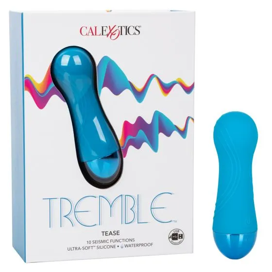 Tremble Tease - Blue