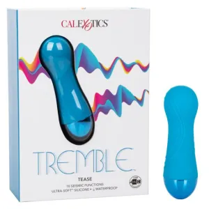 Tremble Tease - Blue