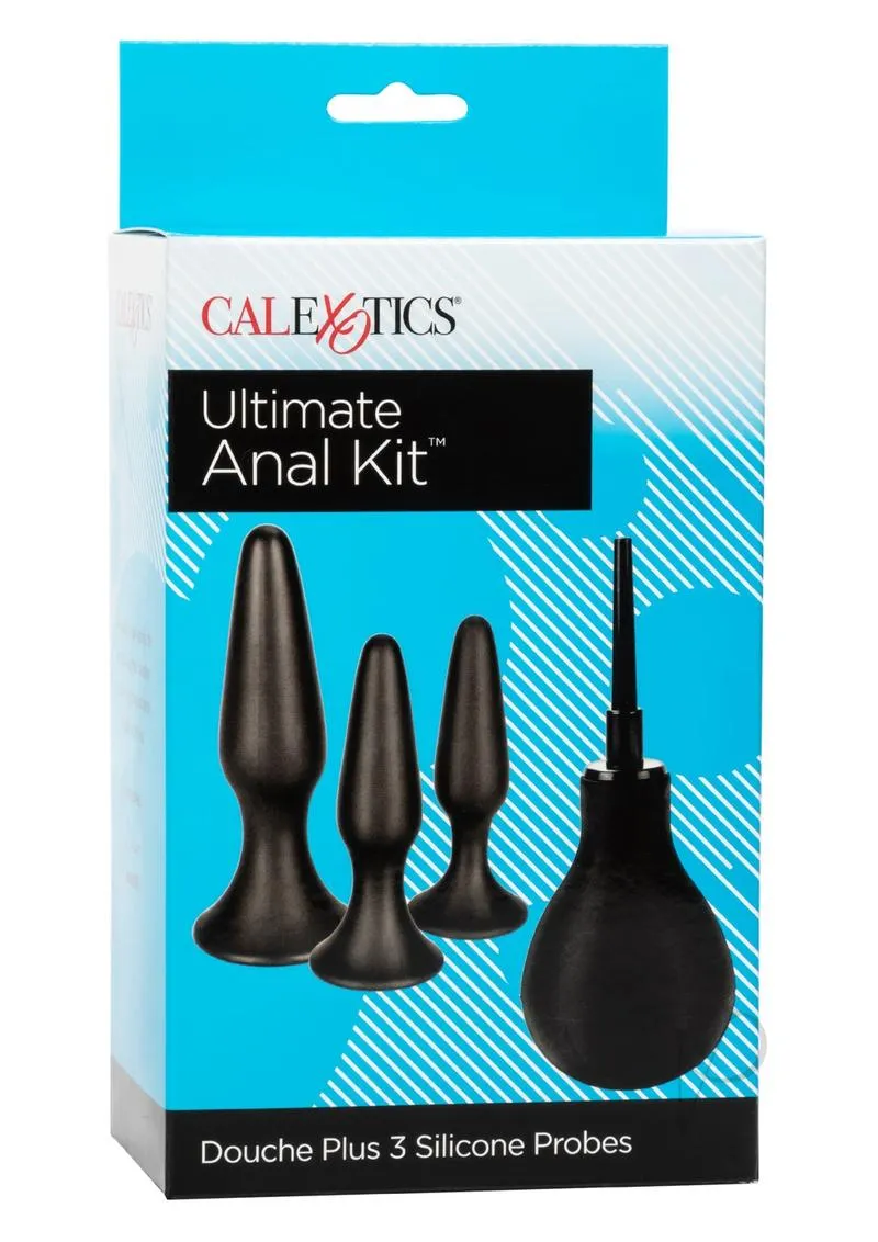 Ultimate Anal Kit