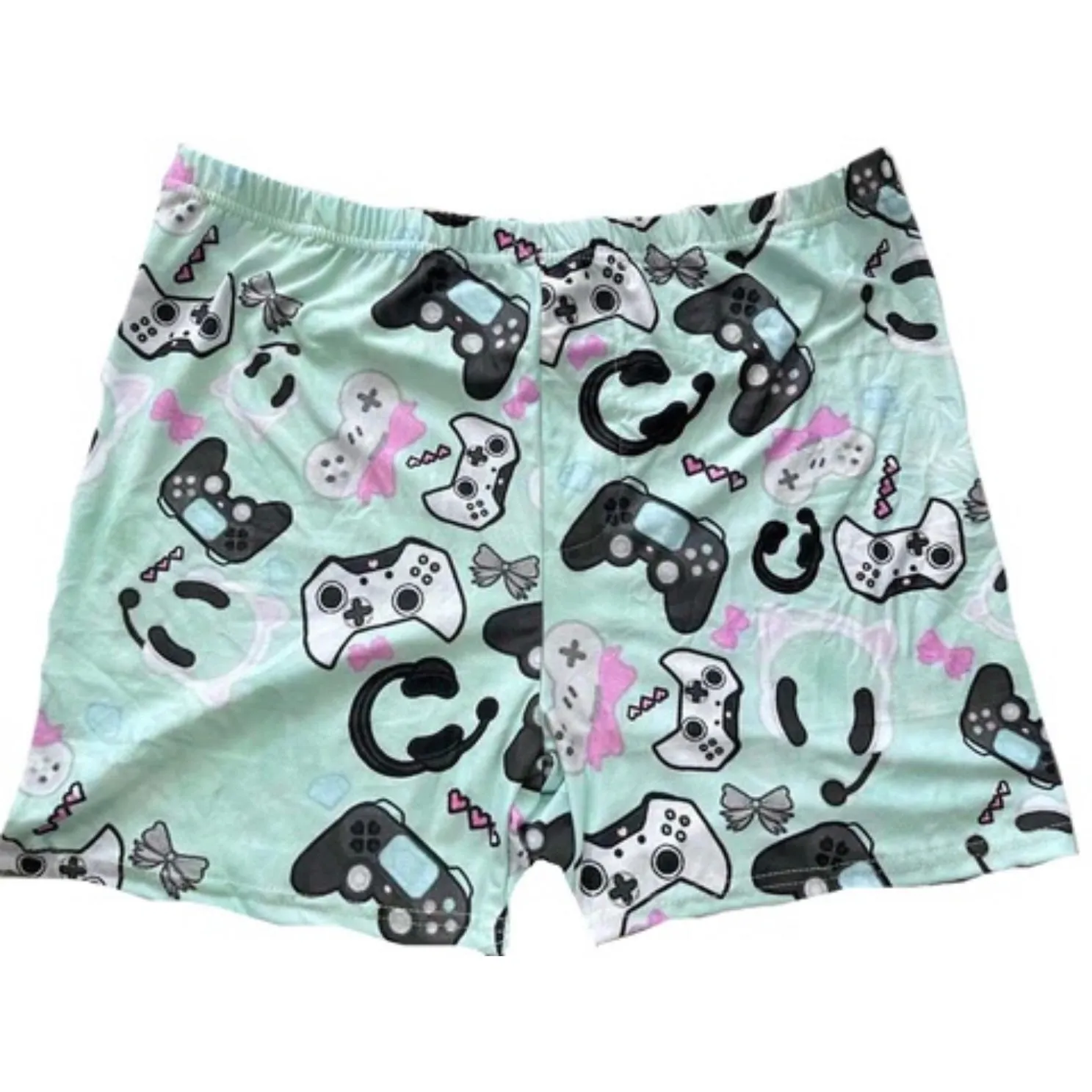 Video Game Shorts