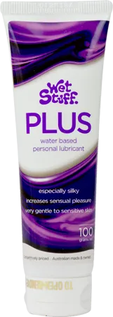 Wet Stuff Plus - Tube