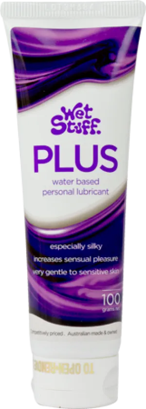 Wet Stuff Plus - Tube