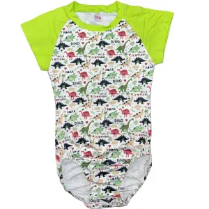 Wild Dino Friends Bodysuit