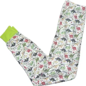 Wild Dino Friends Pajamas Pants