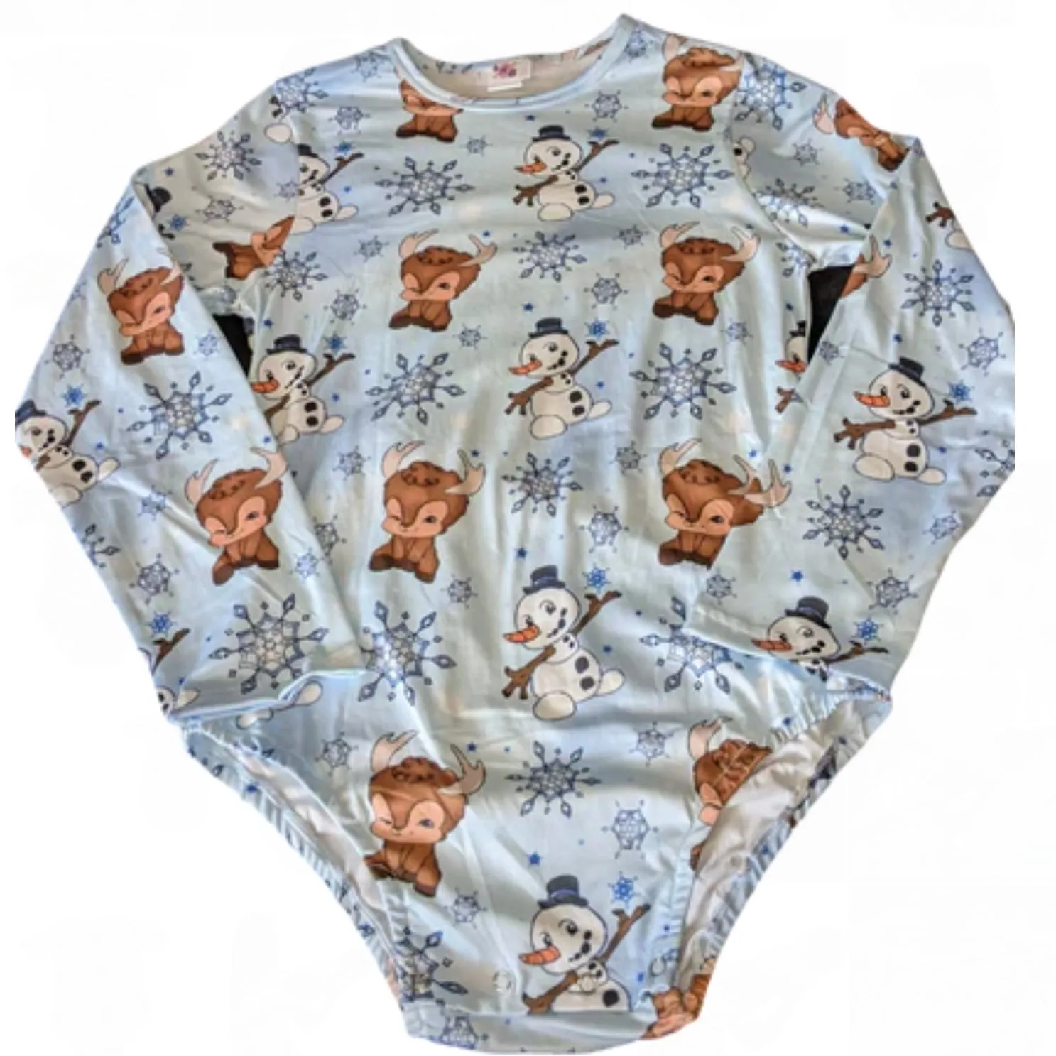 Winter Wonderland Bodysuit
