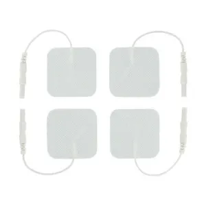 Zeus Electro Pads 4-pack